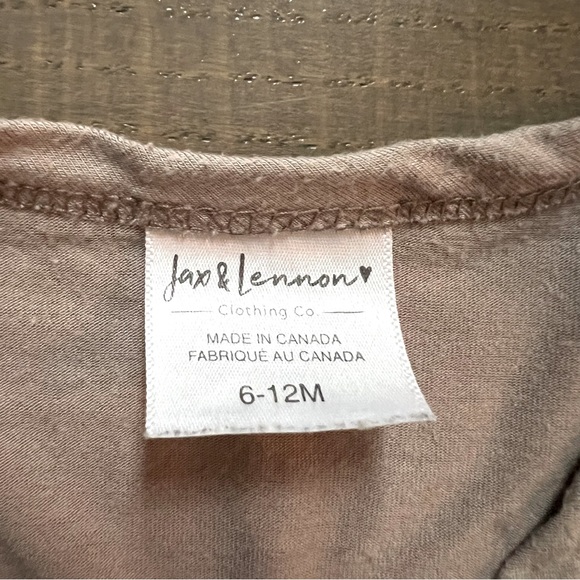 Jax & Lennon | Button Cardigan - Picture 2 of 2